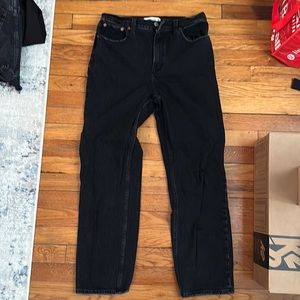 Abercrombie 90s Straight Jeans
